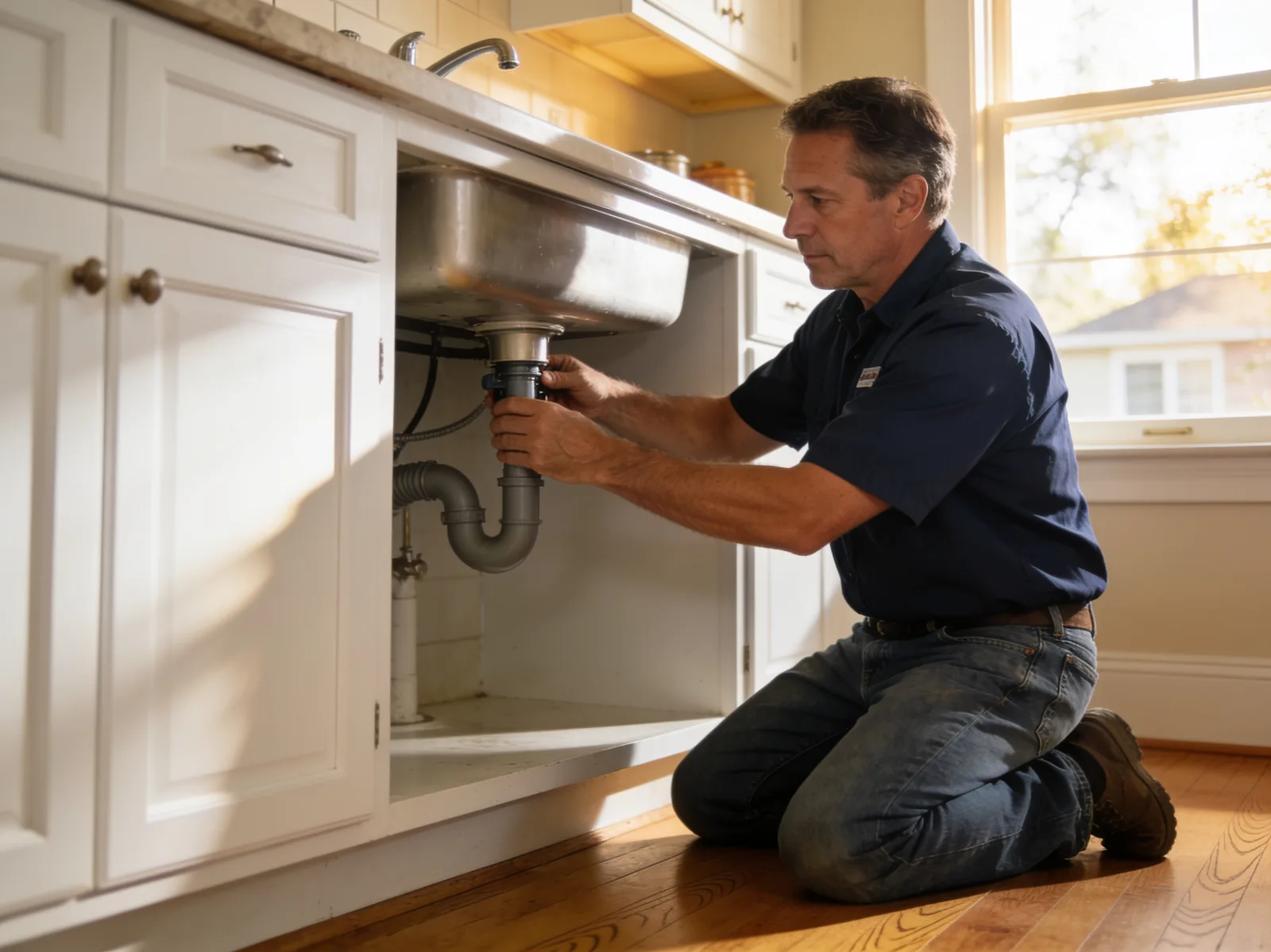 Plumber company in West Hartford, VT